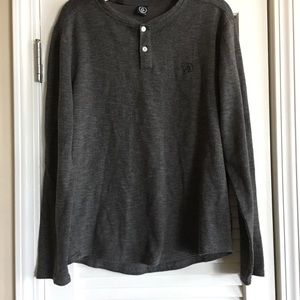 Volcom Sas Baia Park Mens Thermal Size S/P